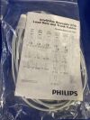 PHILIPS ECG TRUNK 5 lead, 2.7m cable