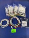 PHILIPS Various Cables and a cuff