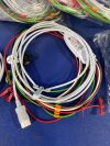 PHILIPS Various Cables and a cuff