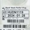 BARD REF 0112760 BARD Mesh PerFix Plug, Medium, EXP 2024/01
