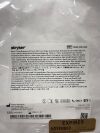 STRYKER 5920-000-002 Sterile Tubing Extension 40.0 inch (102.0 cm), Single, Quick Connect