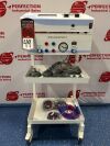 NEUROMED Matrix System Electroanalgesic Delivery System w/ Cart