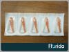SMITH MEDICAL 402515 NEW LOT OF 4 BOX SMITH MEDICAL 402515 HYPODERMIC NEEDLE-PRO EDGE 25G x 1 ½ IN EXP:2029