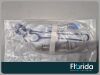 BAXTER 2C7461 NEW LOT OF 9 BAXTER CLEARLINK SYSTEM SECONDARY MEDICATION SET 37" LUER LOCK 2C7461 EXP:2026