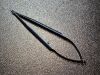 KATENA KT6-3830 Titanium Micro Needle Holder, CVD, 4.75"