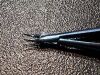 KATENA KT6-3830 Titanium Micro Needle Holder, CVD, 4.75"