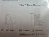 ARGON MEDICAL REF: BMT1104BTL T-Lok Bone Marrow Tray