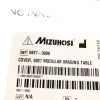 MIZUHO REF 5927-3000, COVER FOR 5927 MODULAR IMAGING TABLE