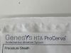 MINERVA SURGICAL Lot of 2 Genesys HTA ProCerva  M006580260   Exp.2025-02  (AA25) Genesys HTA ProCerva