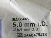 COVIDIEN Lot of 2 Shiley Hi-Lo Oral/Nasal Tracheal Tube  86446   Exp.2029-01  (AA25) Shiley Hi-Lo Oral/Nasal Tracheal Tube