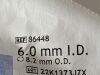 COVIDIEN Shiley Hi-Lo Oral/Nasal Tracheal Tube  86448   Exp.2027-11  (AA25) Shiley Hi-Lo Oral/Nasal Tracheal Tube