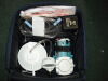 SCHUCO Model 135 Oil-Less Pump Suction