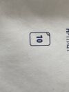 CARDINAL HEALTH Lot of 78 Packs (10/Pack) Curity Gauze Sponges  6939   Exp.2027-06 to 2029-04  (AA15/AA25) Gauze Sponges