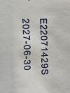 CARDINAL HEALTH Lot of 78 Packs (10/Pack) Curity Gauze Sponges  6939   Exp.2027-06 to 2029-04  (AA15/AA25) Gauze Sponges