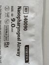 SMITHS MEDICAL Lot of 4 Nasopharyngeal Airway  340090   Exp.2026-06  (AA25) Nasopharyngeal Airway