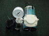 SCHUCO Model 135 Oil-Less Pump Suction