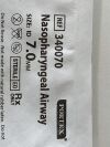 SMITHS MEDICAL Lot of 11 Nasopharyngeal Airway  340070   Exp.2025-04 to 2025-07  (AA25) Nasopharyngeal Airway