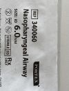 SMITHS MEDICAL Lot of 17 Nasopharyngeal Airway  340060   Exp.2025-05 to 2025-06  (AA25) Nasopharyngeal Airway