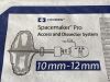 COVIDIEN Spacemaker Pro Blunt Tip Trocar (BTT) System, Oval  SMBTTOVLX   Exp.2025-08  (AA24) Spacemaker Pro
