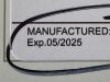 HEALTHMARK Box of 30 Instrument Cleaning Test  WT101   Exp.2025-05  (AA24) Tosi