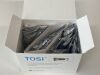 HEALTHMARK Box of 30 Instrument Cleaning Test  WT101   Exp.2025-05  (AA24) Tosi
