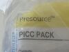 CARDINAL HEALTH Lot of 3 Presource Picc Pack  03-7228I   Exp.2024-01  (AA23) Presource Picc Pack