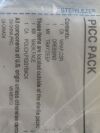CARDINAL HEALTH Lot of 3 Presource Picc Pack  03-7228I   Exp.2024-01  (AA23) Presource Picc Pack