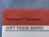 CARDINAL HEALTH Presource Standard Safety Soft Tissue Biopsy  32-ST1COA   Exp.2026-04  (AA22) Presource Standard