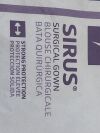 MEDLINE Lot of 2 Sirus Surgical Gown XXL  DYNJP2003S  (AA22) Sirus