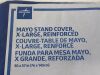MEDLINE Lot of 42 Sterile XL Mayo Stand Cover, 30" x 57"Mayo Stand Cover  DYNJP2510  (AA22) Mayo Stand Cover