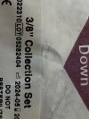 MEDGYN Vacuum Collection Set with Handle Clear 3/8 Inch I.D. 6ft.   022310   Exp.2029-04  (AA10) 3/8