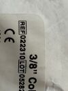 MEDGYN Vacuum Collection Set with Handle Clear 3/8 Inch I.D. 6ft.   022310   Exp.2029-04  (AA10) 3/8