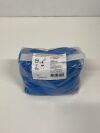 CARDINAL HEALTH Pack of 250 Polyisoprene Tourniquet, Blue, Textured, 1" x 18"CH5060  (AA10) Strap Tourniquet