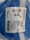 CARDINAL HEALTH Pack of 250 Polyisoprene Tourniquet, Blue, Textured, 1" x 18"CH5060  (AA10) Strap Tourniquet