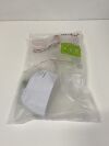 AMBU RESUSCITATOR, INFANT BAG, MASK, 10' TUBING  544216031   Exp.2027-11  (AA21) SPUR II Infant Resuscitator