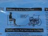 SECURITAS HEALTHCARE Lot of 10 14-Day Chair Pad  73030  (AA21) 14-Day Chair Pad