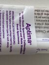 HOLOGIC Lot of 110 Aptima Unisex Swab Specimen  896441V   Exp.2025-02 to 2025-03  (AA21) Aptima Unisex Swab Specimen