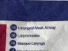 TELEFLEX Lot of 5 Laryngeal Mask Airway  105200oo-000020oo   Exp.2025-06 to 2025-07  (AA20) Laryngeal Mask Airway