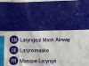 TELEFLEX Laryngeal Mask Airway  105200-000015   Exp.2025-07  (AA20) Laryngeal Mask Airway