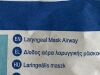 TELEFLEX Laryngeal Mask Airway  105200-000015   Exp.2023-01  (AA20) Laryngeal Mask Airway