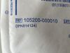 TELEFLEX Laryngeal Mask Airway  105200-000010   Exp.2024-12  (AA20) Laryngeal Mask Airway