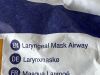 TELEFLEX Lot of 9 Laryngeal Mask Airway  105200-000040   Exp.2025-05 to 2025-06  (AA20) Laryngeal Mask Airway