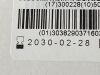 BD Box of 30 E-Z Scrub 160  371603   Exp.2030-02  (F12) E-Z Scrub 160
