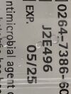 BRAUN Sterile Water for Irrigation in 3,000mL Bag   R8006   Exp.2025-05 to 2025-07  (AA20) Sterile Water for Irrigation USP