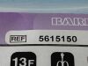 BARD Power-Trialysis ST Dialysis Catheter Tray, Curved 13F x 15cm  5615150  Exp.2026-02  (AA20) Power-Trailysis
