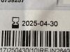 BARD Lot of 3 DuoGlide  5625200   Exp.2025-04  (AA20) DuoGlide