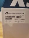 MAC 12x3.5 Disposable Tourniquet Cuff Single Bladder Single Port 12in - Box