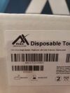 MAC 12x3.5 Disposable Tourniquet Cuff Single Bladder Single Port 12in - Box