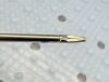 V. MUELLER Ch5916-2 MIS DeBAKEY Forceps, Straight 2.8mm Serrated Jaws