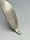 ZIMMER 3081-02 Cobra Aufranc Retractor  Serrated Tip